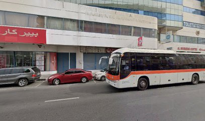 شركة الشروق للكهرباء ذ - دبي - +971 6 563 8381