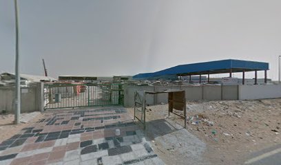 مصنع الرجاء للرخام - الصجعة - دبي - +971 6 543 4940